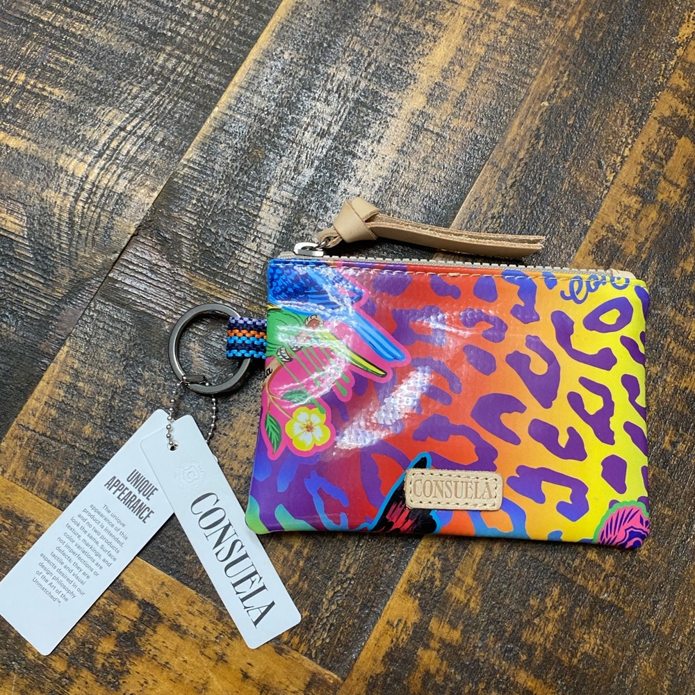 Consuela cami coin purse